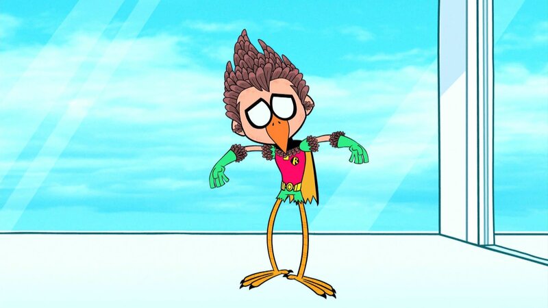 Robin – Bild: Cartoon Network