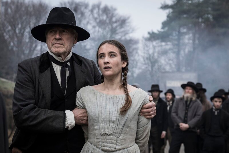 Never Grow Old – Bild: Ripple World Pictures LtdIris Productions SAIris Films SPRL Rezo Productions