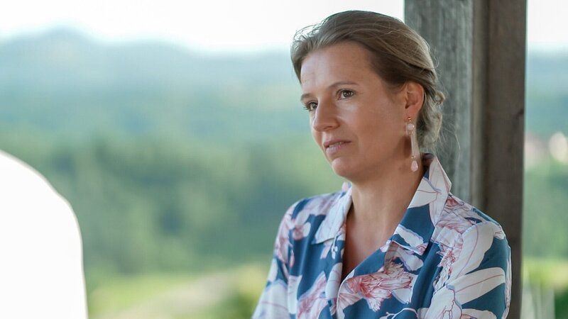 Sonja von und zu Liechtenstein. – Bild: ORF/​Interspot Film