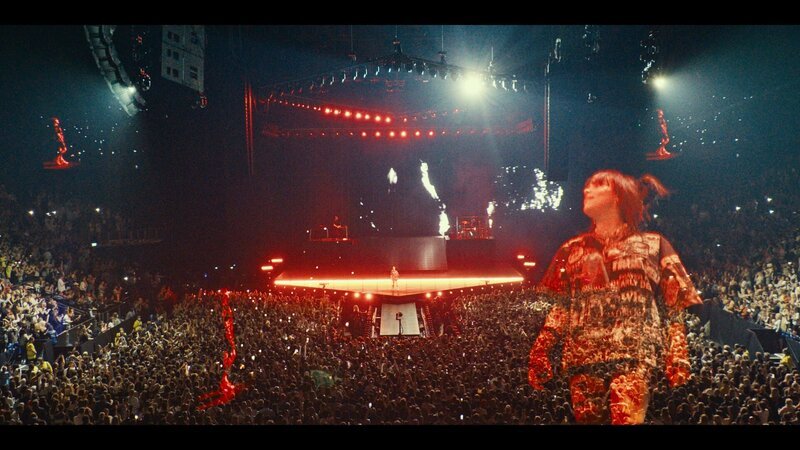 Billie Eilish: Happier Than Ever – Live at the O2 – Bild: 3sat