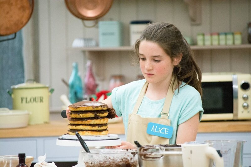 Alice. – Bild: ORF/​BBC/​Love Productions
