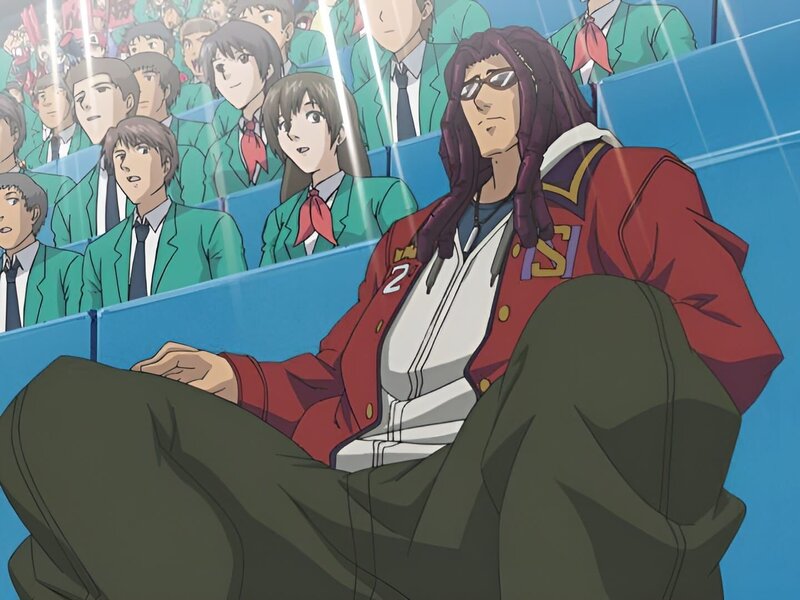 Bild: KOME STUDIO – VILLAGE STUDIO/​SHUEISHA – TV TOKYO – NAS Lizenzbild frei