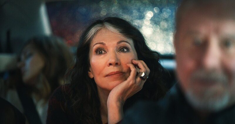 Marianne (Iris Berben) – Bild: ORF/​Pro7/​PANTALEON Films/​ProU Producers United Film