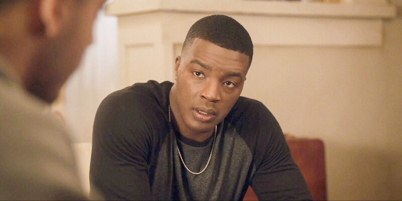 Daniel Ezra (Spencer James). – Bild: ORF/​PRO7/​Warner/​The CW/​Erik Voake