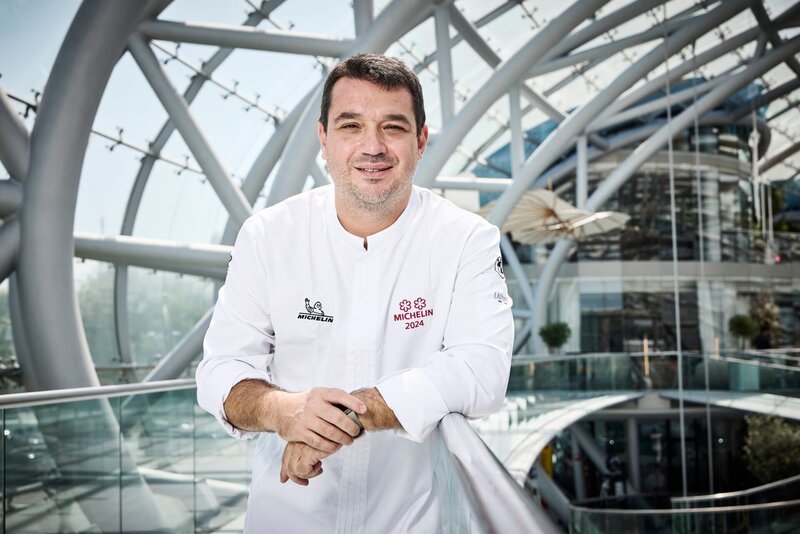 Rafa Costa e Silva – Bild: Red Bull Hangar-7 /​ Helge Kirchberger