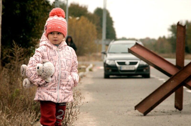 Die verschleppten Kinder der Ukraine – Bild: 3sat