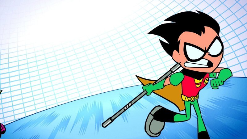 Robin – Bild: Cartoon Network