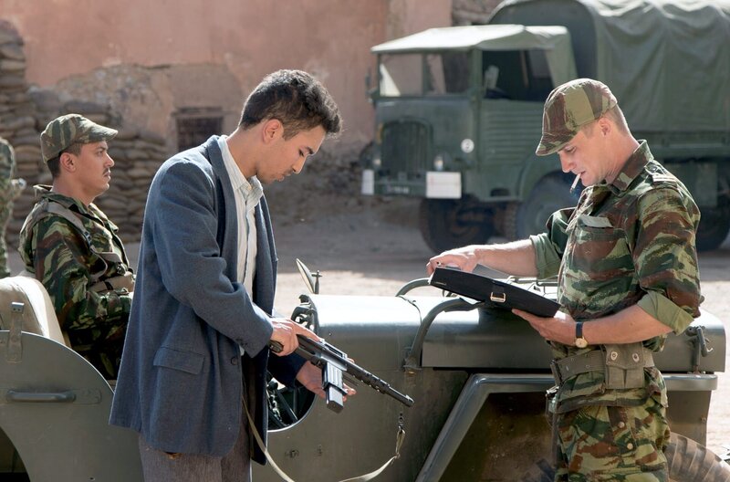 Die vergessenen Kämpfer – Bild: Istiqlal Films