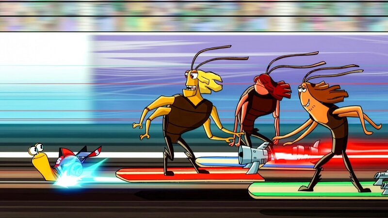 . – Bild: ORF/​Universal