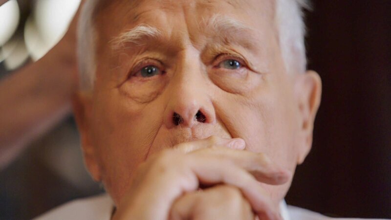 Peter über Weck – Bild: ORF/​DMG/​Cinevista Film