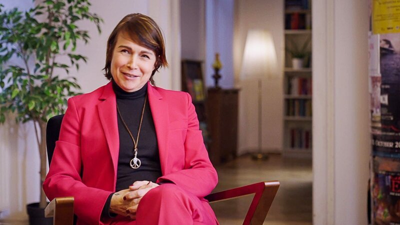  Tochter Barbara Weck. – Bild: ORF/​DMG/​Cinevista Film