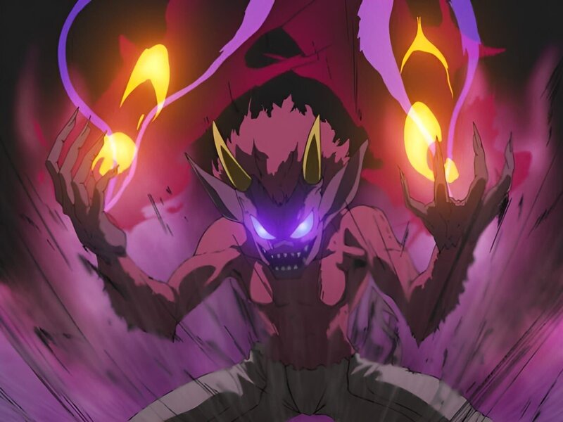 Bild: KOME STUDIO – VILLAGE STUDIO/​SHUEISHA – TV TOKYO – NAS Lizenzbild frei