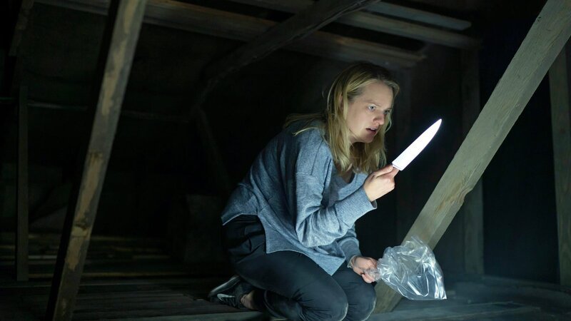 Cecilia (Elisabeth Moss) hat Angst – Bild: RTLZWEI Cecilia (Elisabeth Moss) hat Angst – Bild: RTLZWEI