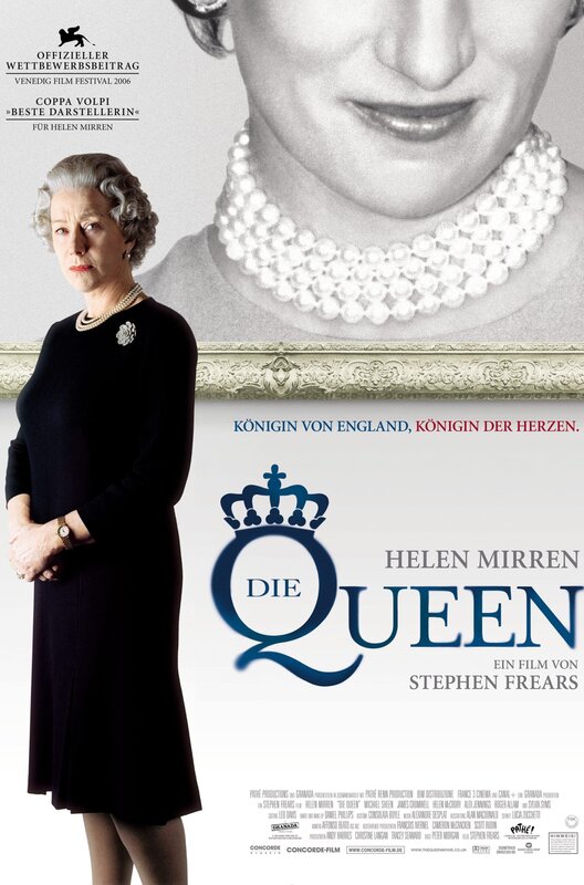 Die Queen – Bild: Tele München