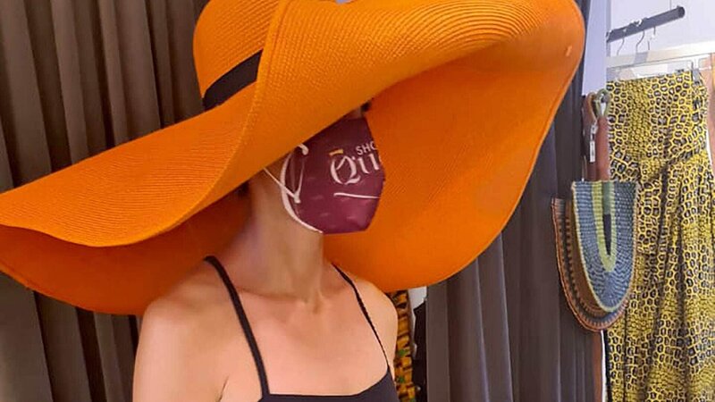 Kandidatin Vanessa – Bild: TVNOW /​ Constantin Ent.