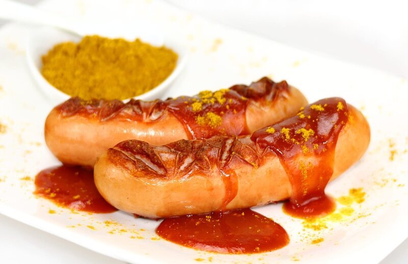 Currywurst – Bild: Kabel Eins