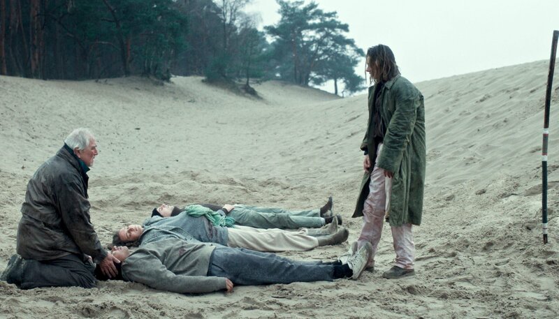 Pieter Hendriks (Gene Bervoets, li.), Glo Philip (Jean Janssen, re.) – Bild: WDR/​jonnydepony/​Maarten De Bouw Photography