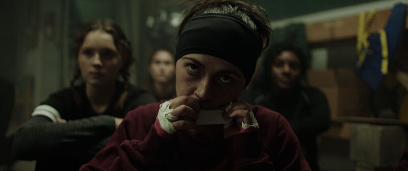 Die Novizin – Bild: THE NOVICE, LLC 2021 /​ ZDF und THE NOVICE, LLC 2021