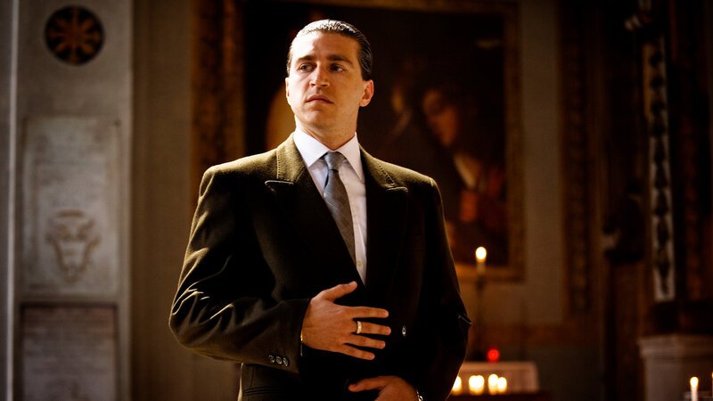 . – Bild: Crime Time