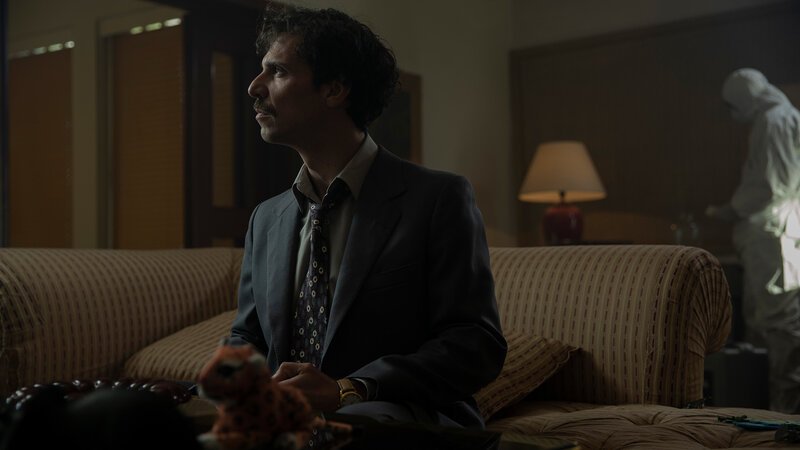 . – Bild: Crime Time