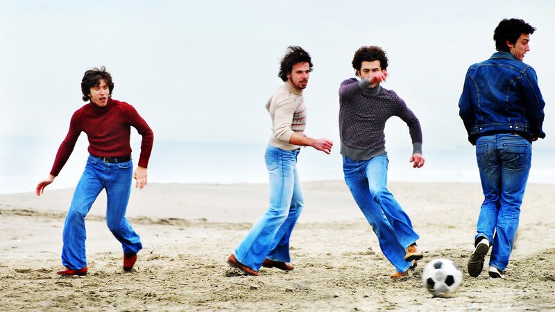 . – Bild: Crime Time