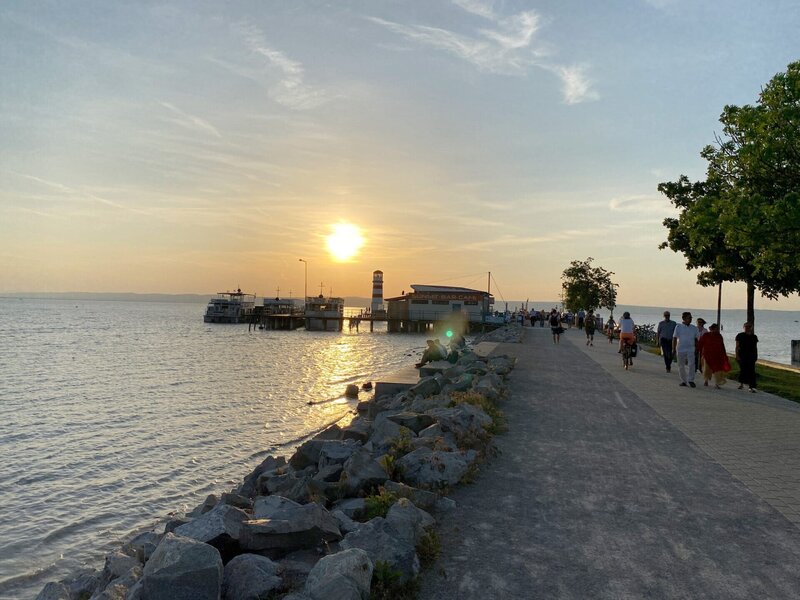 Durch den Seewinkel – Bild: ORF/​Fallstaff TV