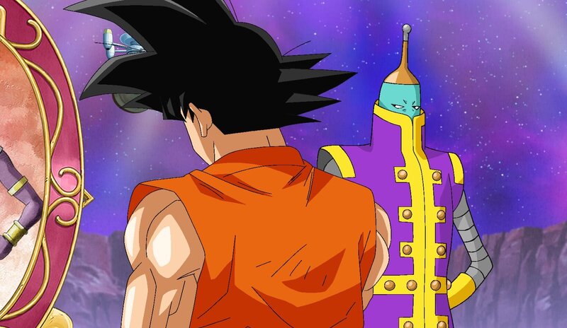 Bild: Bird Studio/​Shueisha, Toei Animation