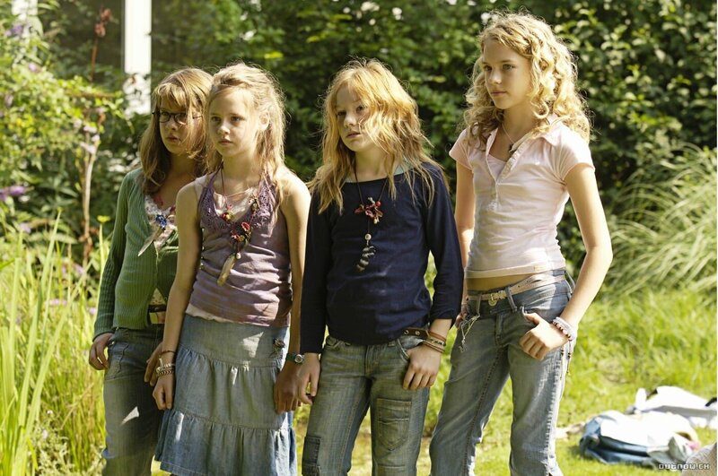 Die wilden Hühner – Bild: port.hu