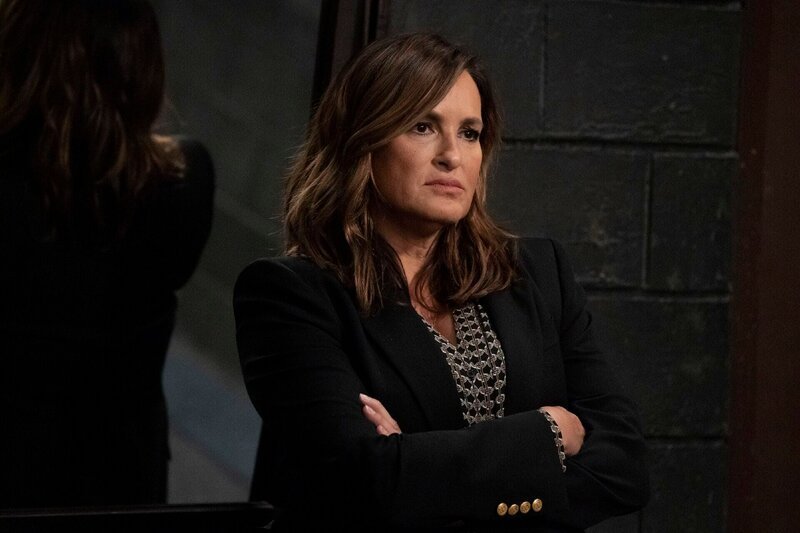 Olivia Benson (Mariska Hargitay). Die Verwendung des sendungsbezogenen Materials ist nur mit dem Hinweis und Verlinkung auf RTL+ gestattet. – Bild: RTL /​ Universal Network Television LLC