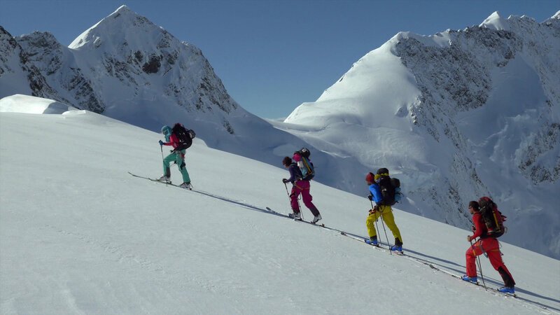 . – Bild: Bergblick