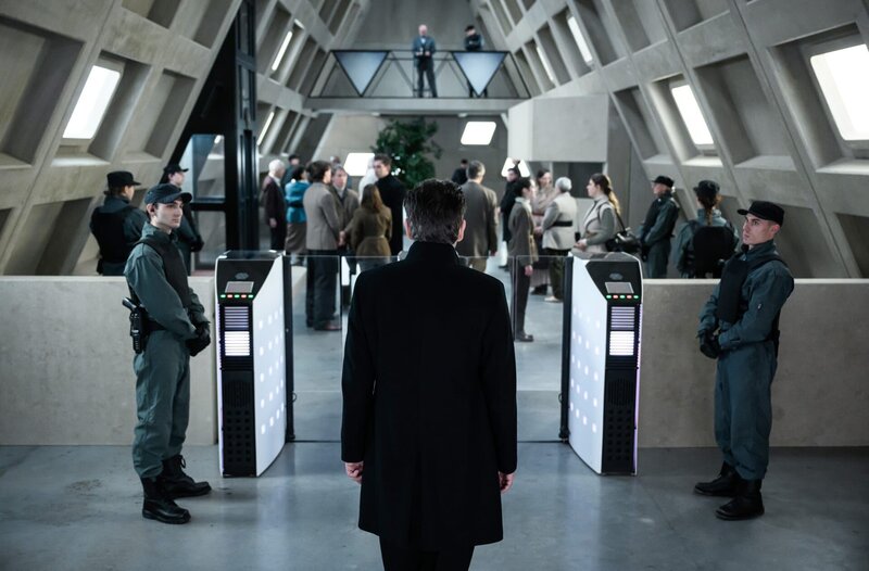 Establishing shot – Marco Simon (Maarten Heijmans, mi.) – Bild: WDR/​jonnydepony/​Maarten De Bouw