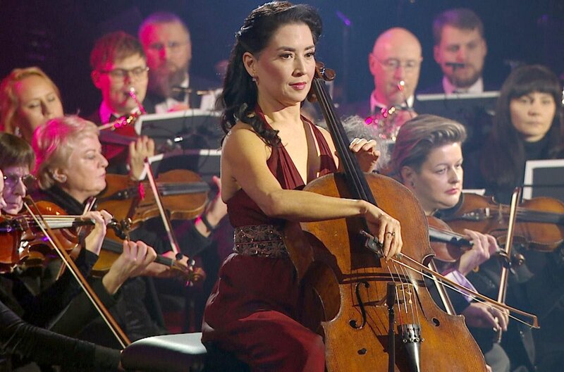 Festliches Konzert mit Asmik Grigorian – Bild: Jonas Danielevicius