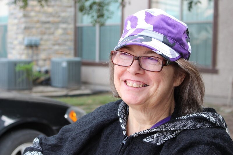 Diana smiles. – Bild: Discovery Communications