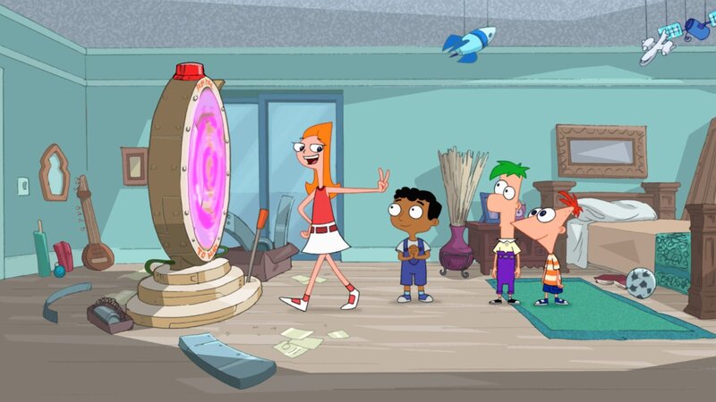 . – Bild: Courtesy of Disney+