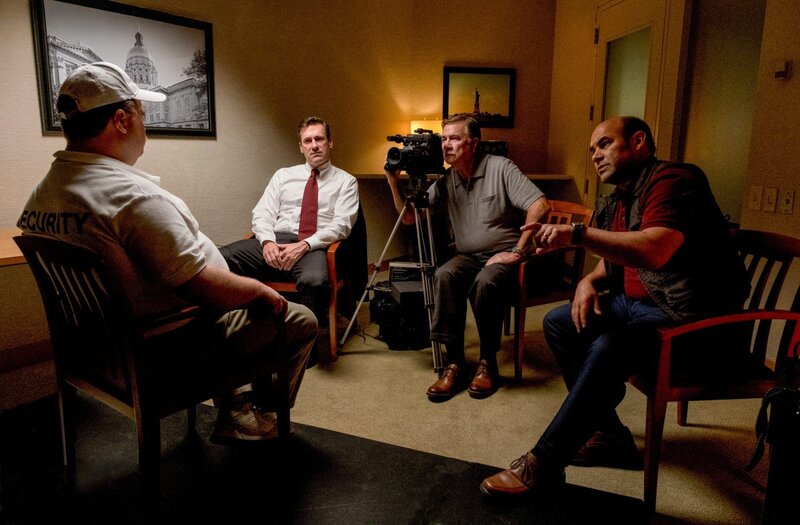 Der Fall Richard Jewell – Bild: ORF/​PRO7/​Warner/​Claire Folger