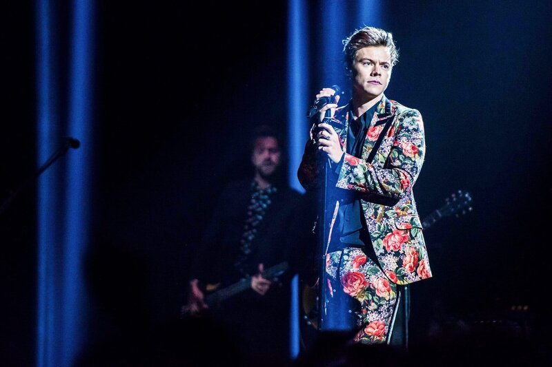 Harry Styles – Live in Manchester Harry Styles in Manchester. – Bild: SRF/​BBC
