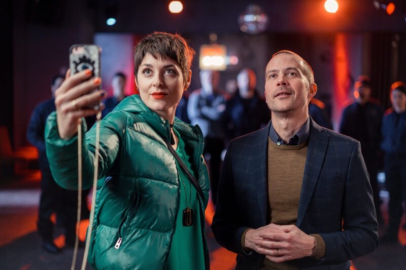 Nicht tot zu kriegen – Bild: ORF/​ZDF/​Alexander Fischerkoesen