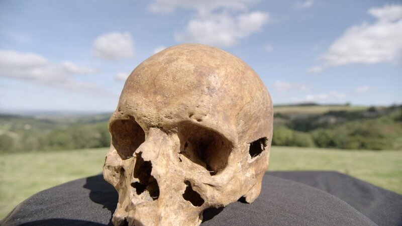 Bild: THE HISTORY CHANNEL /​ Rare TV
