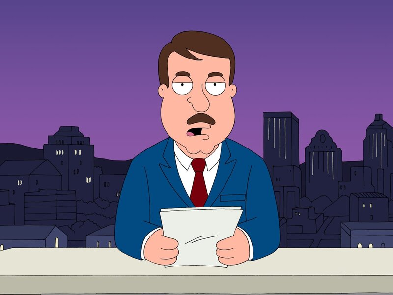 Tom Tucker – Bild: Twentieth Century Fox Film Corporation