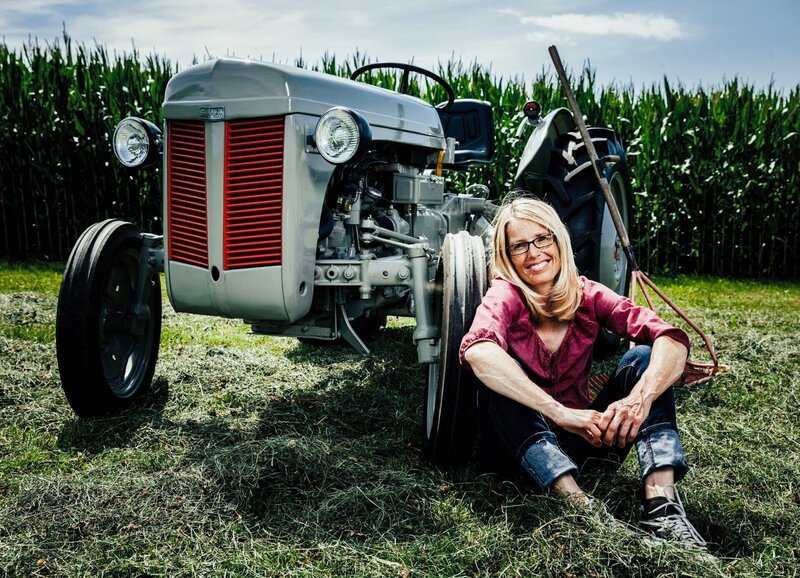 SRF bi de Lüt Landfrauenküche – Esther Rindisbacher, Sumiswald BE Folge 5 Esther Rindisbacher – Bild: SRF