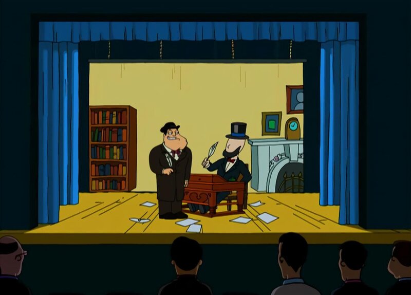 Stan Smith – Bild: ViacomCBS