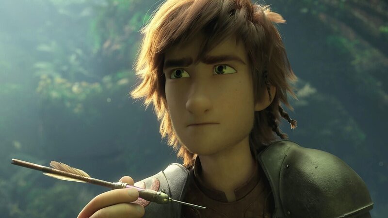 Hicks +++ Die Verwendung des sendungsbezogenen Materials ist nur mit dem Hinweis und Verlinkung auf RTL+ gestattet. +++ – Bild: RTL / DreamWorks Animation L.L.C. Hicks +++ Die Verwendung des sendungsbezogenen Materials ist nur mit dem Hinweis und Verlinkung auf RTL+ gestattet. +++ – Bild: RTL / DreamWorks Animation L.L.C.