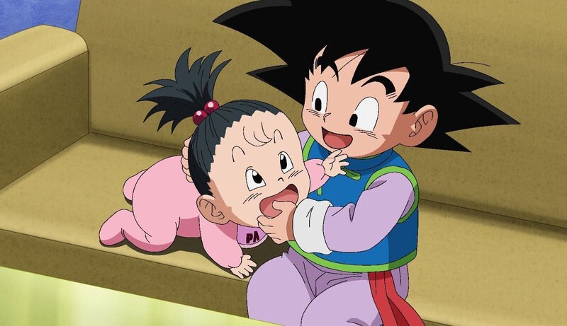 Bild: Bird Studio/​Shueisha, Toei Animation