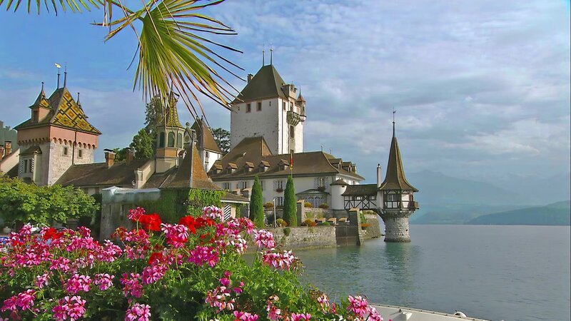 Schloss Oberhofen – Bild: ORF/​Jöchler Verlagshaus Holding GmbH