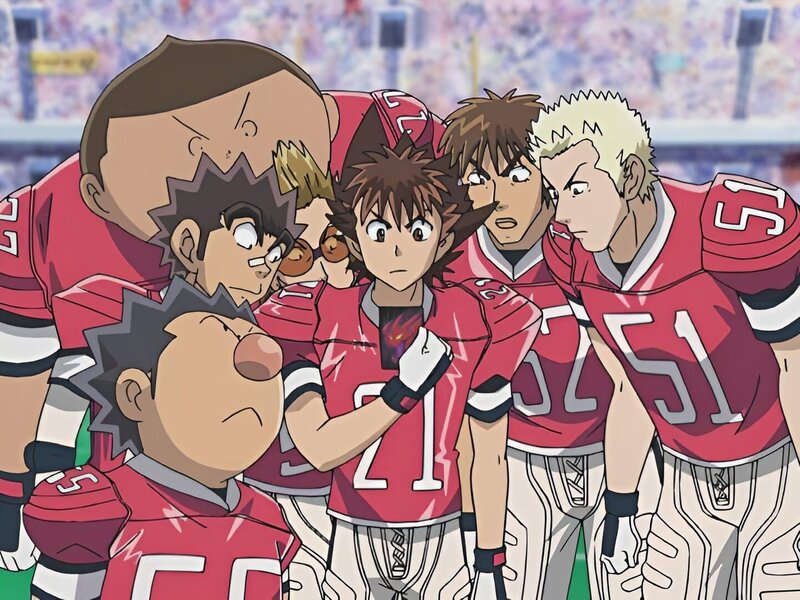 Bild: KOME STUDIO – VILLAGE STUDIO/​SHUEISHA – TV TOKYO – NAS Lizenzbild frei