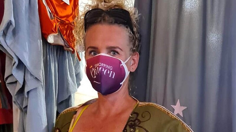 Kandidatin Maria – Bild: TVNOW /​ Constantin Ent.