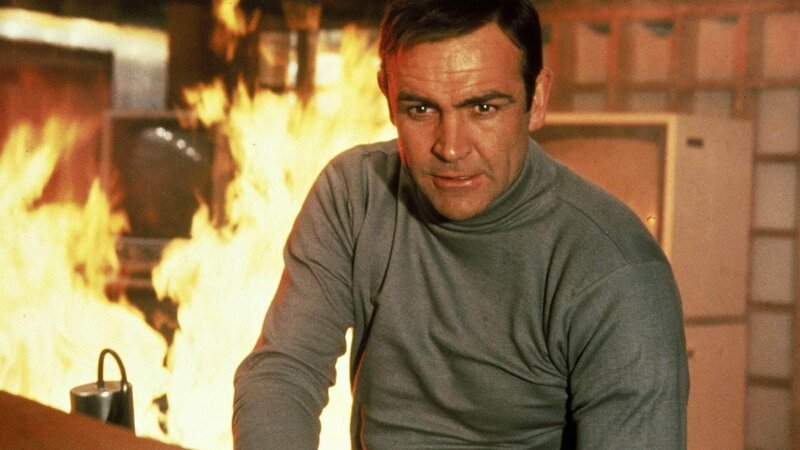 James Bond (Sean Connery) – Bild: Danjaq, LLC and Metro-Goldwyn-Mayer Studios Inc.