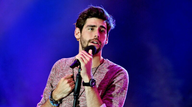 Alvaro Soler – Bild: MDR/​Hertlein Veranstaltungs GmbH