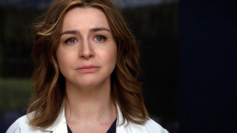 Amelia Shepherd (Caterina Scorsone) – Bild: PLURIMEDIA (American Broadcasting Companies, Inc.)