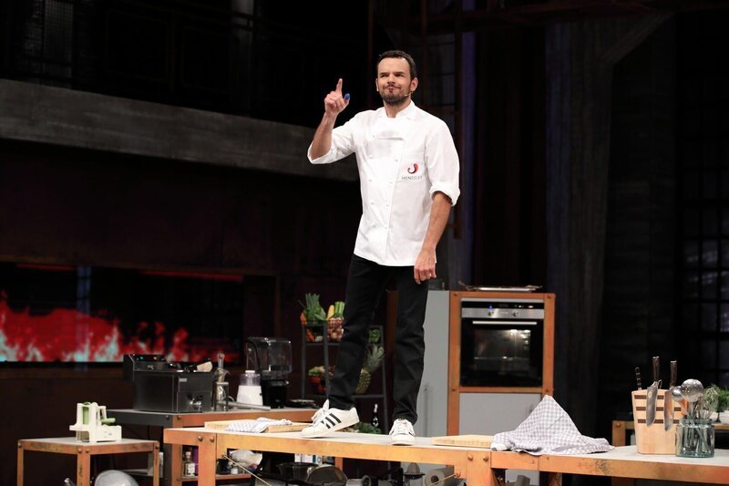 Steffen Henssler – Bild: TVNOW /​ Frank W. Hempel